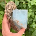Aquamarine Crystal