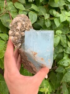 Aquamarine Crystal
