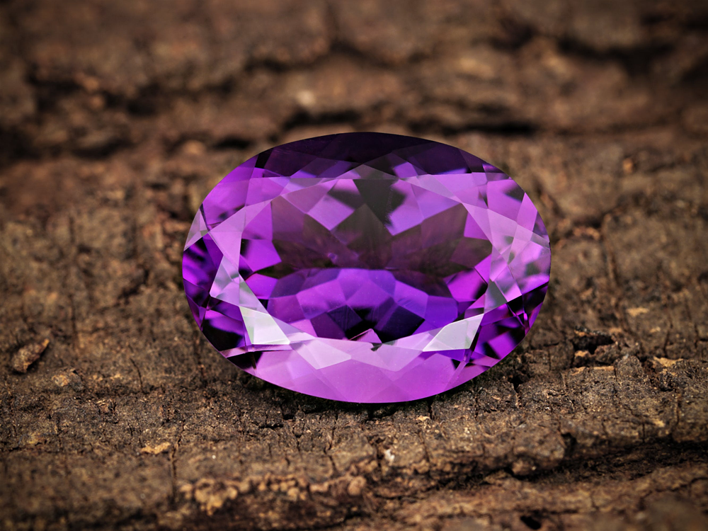 Amethyst Gemstones