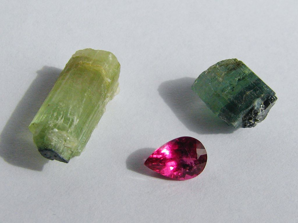 Tourmaline