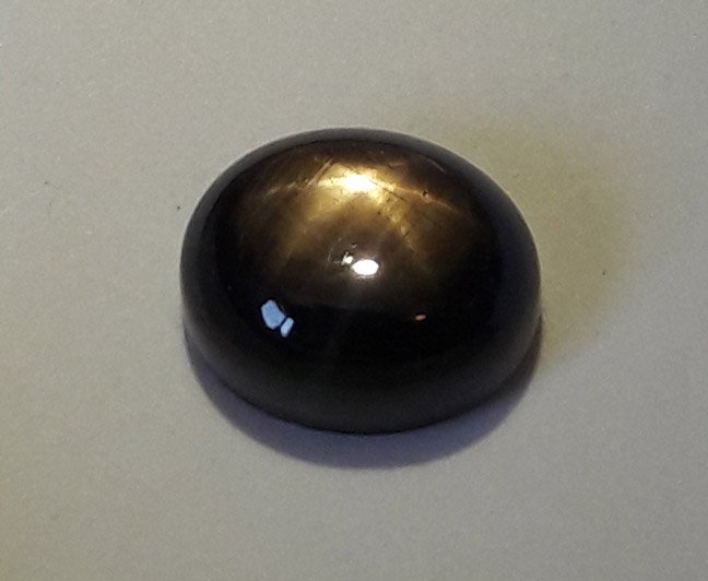 Black Sapphires