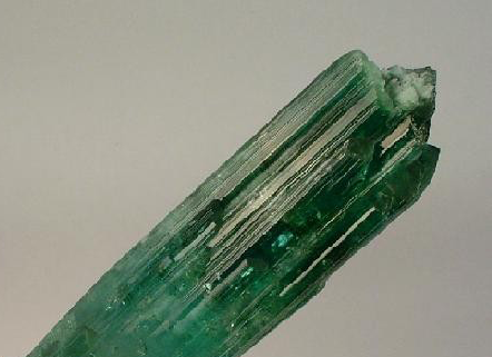 Tourmaline-green