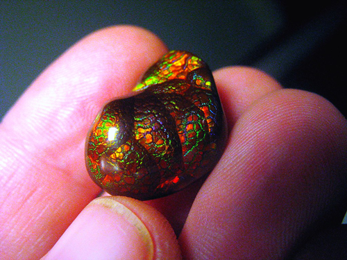 Fire Agate