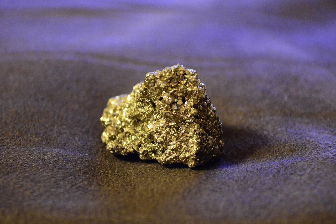 Pyrite-fools-gold Pyrite