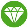 Gemstones Craft logo