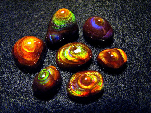 Fire Agate