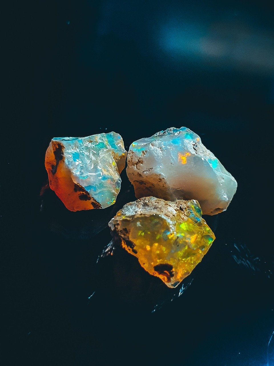 Mexican Fire Opal