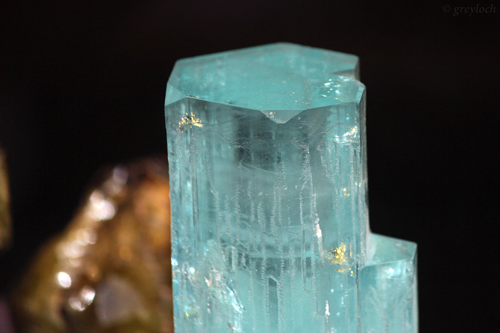 aquamarine gemstones