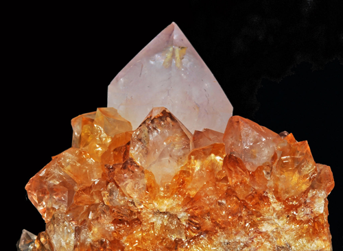 Citrine, Rough Gemstones