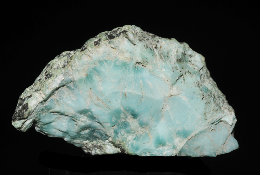 Larimar-Gemstone