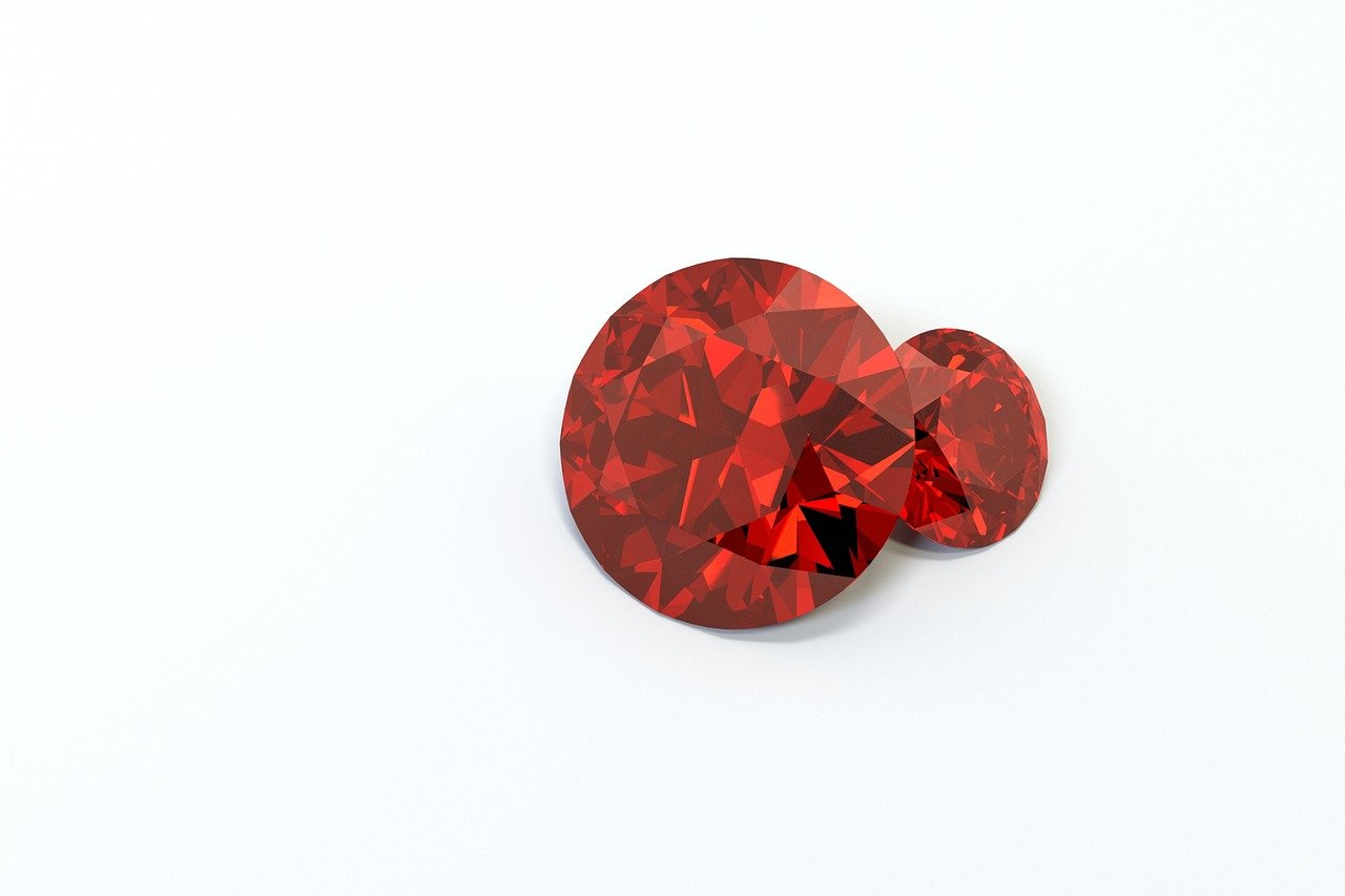 rubies