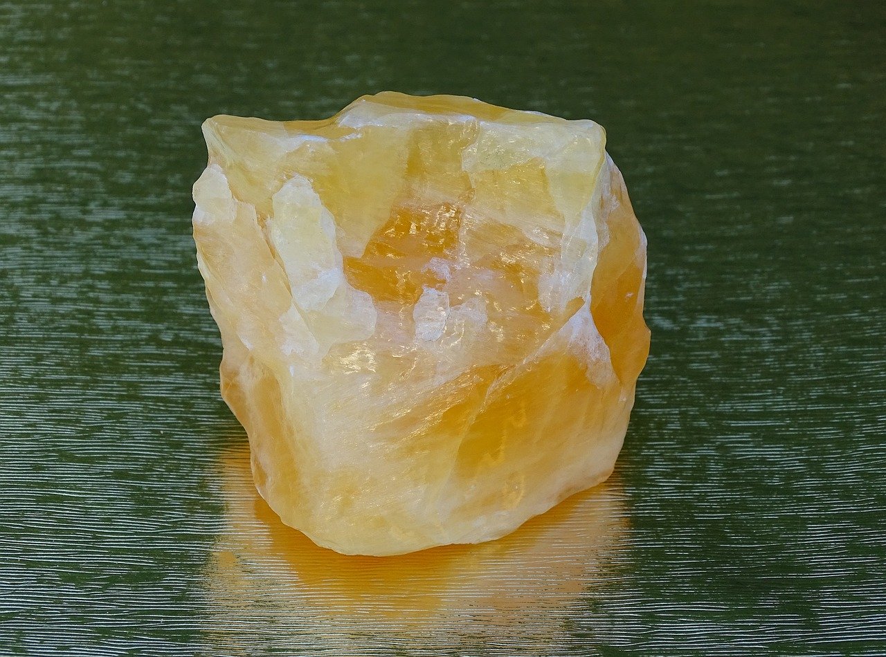 calcite-gemstone