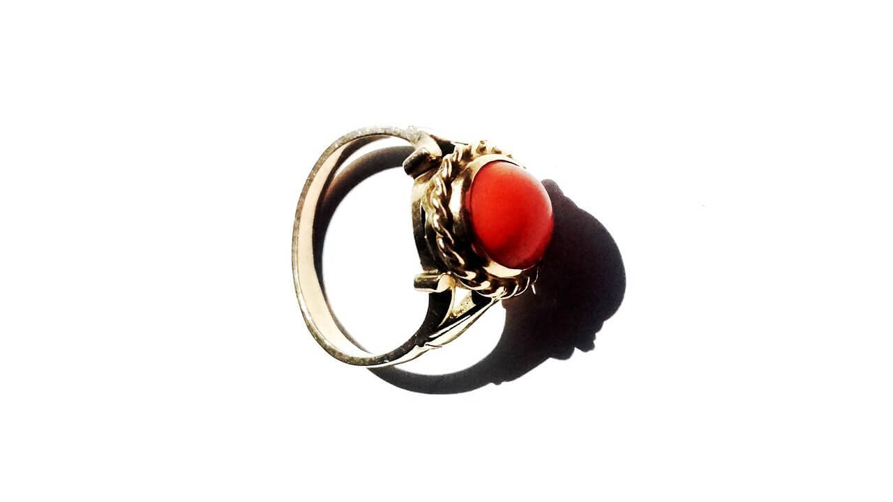 coral-ring