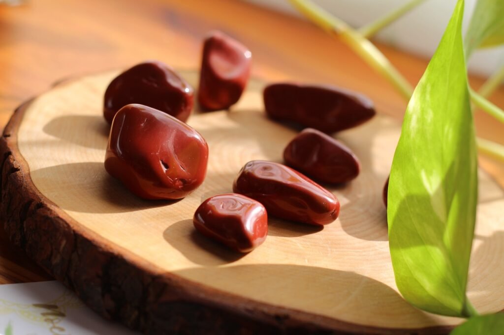 Red Jasper Gemstone