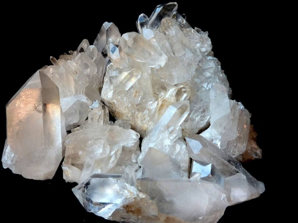 rock-crystal beryl