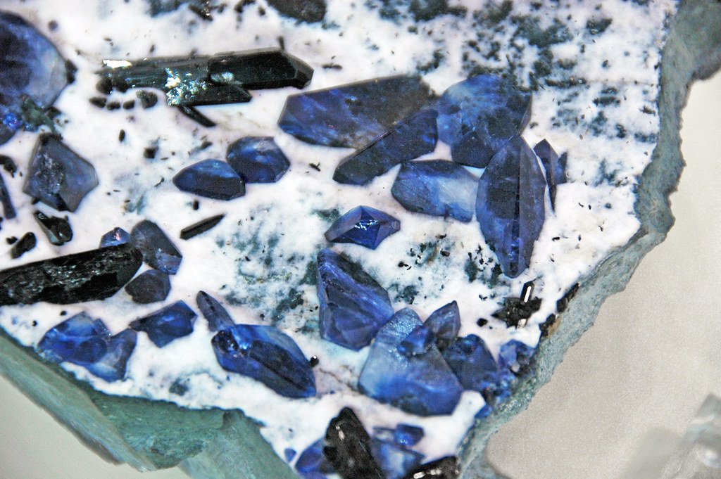 Benitoite