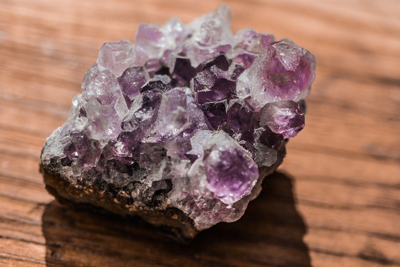 amethyst-stone Raw Amethyst