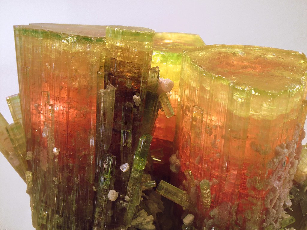 Yellow Tourmaline