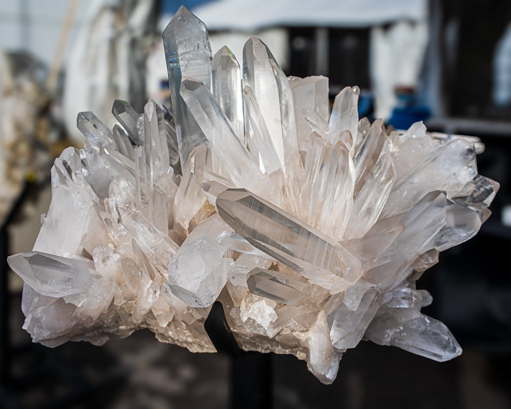 Crystal Clusters