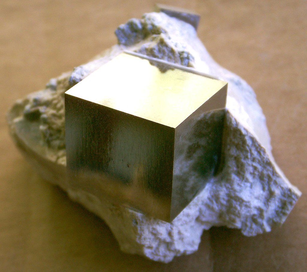 Crystal Cubes