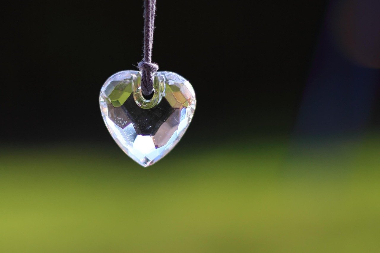 Crystal Hearts