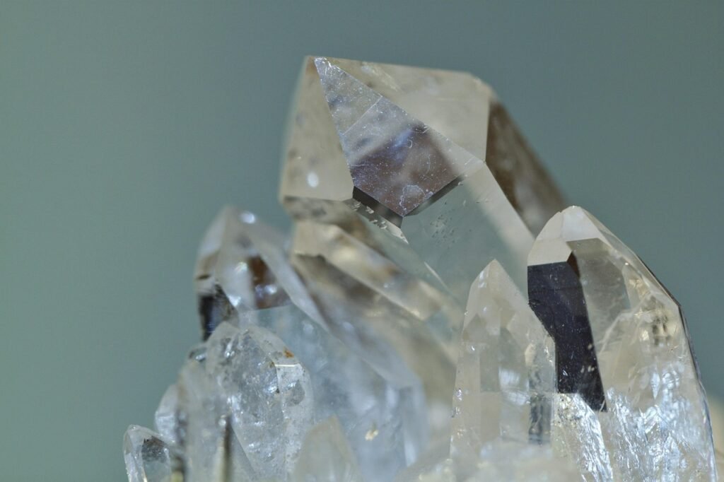 Crystal Points and Towers