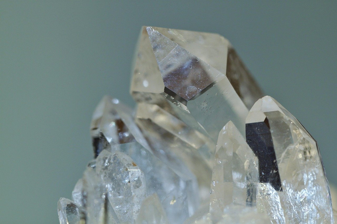 Crystal Points and Towers