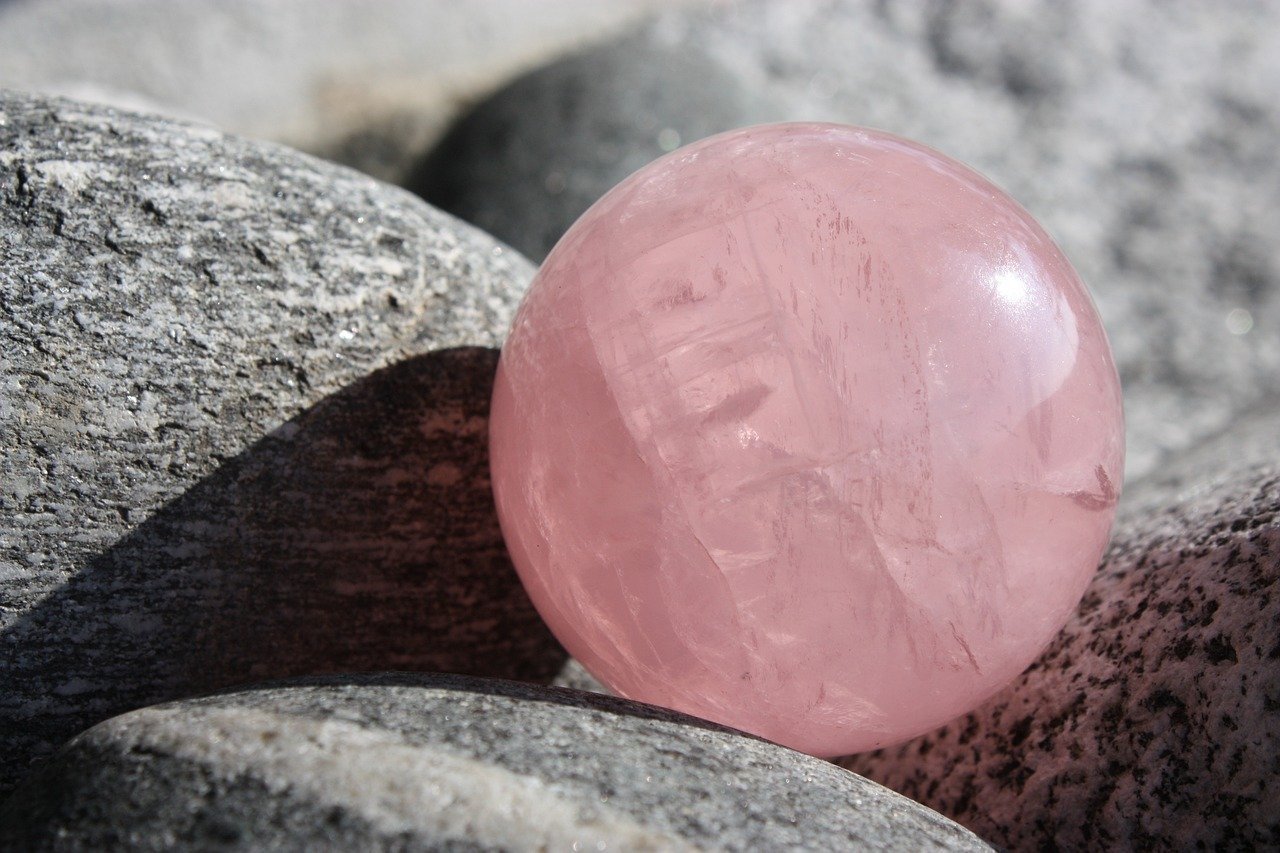 Crystal Spheres