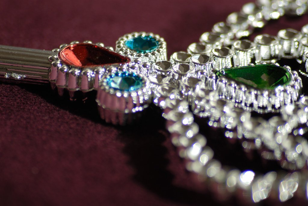 Crystal Wands