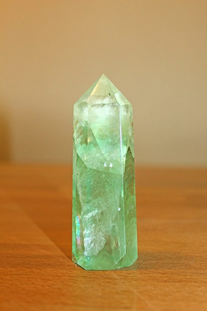 Crystal Wands