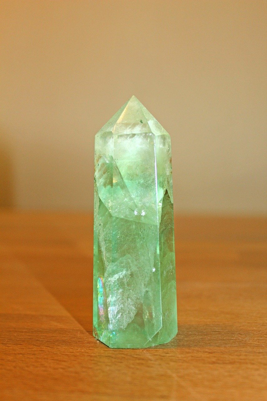Crystal Wands