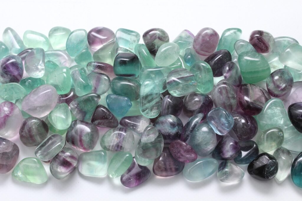 fluorite-stone