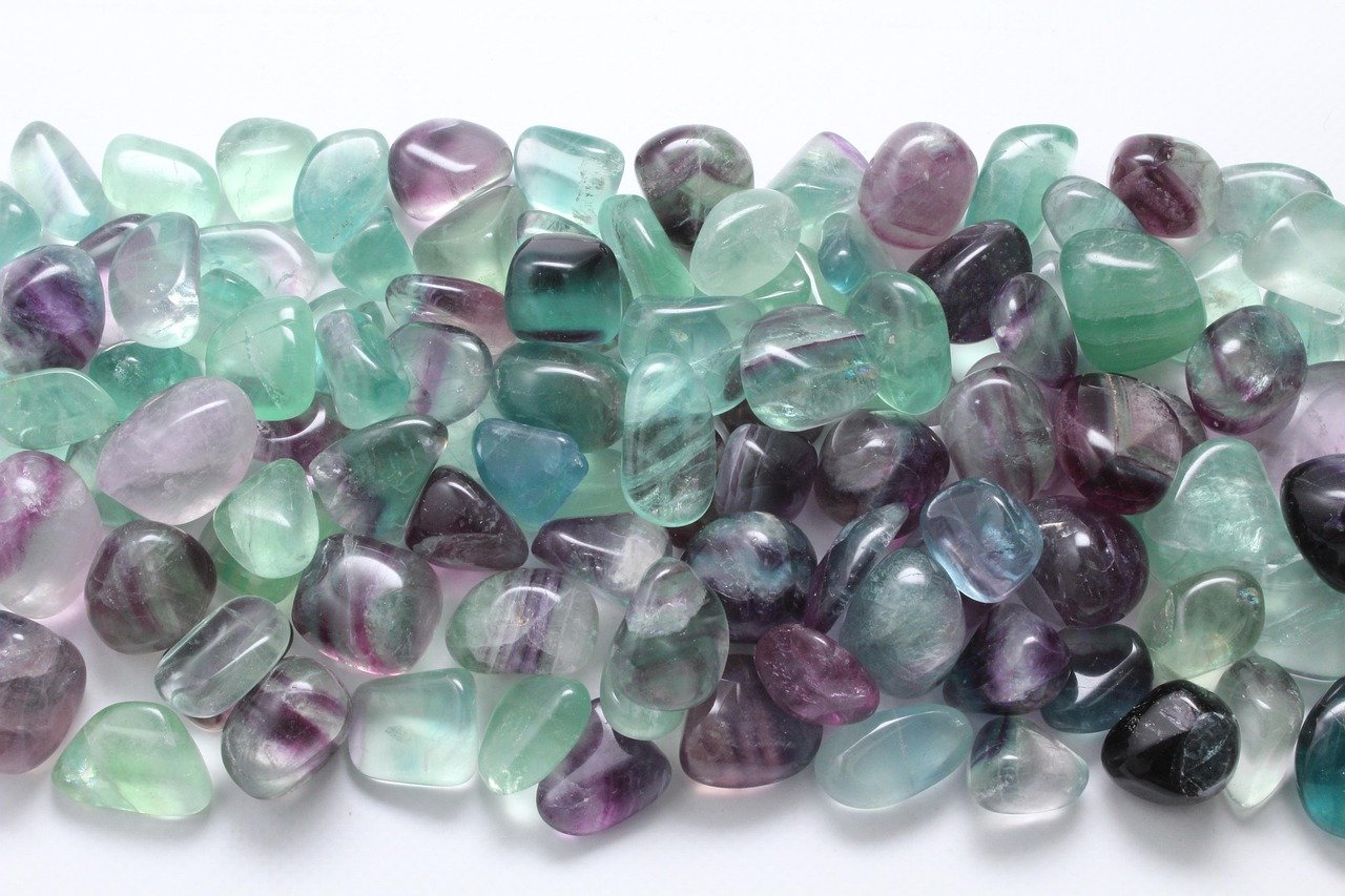 fluorite-stone
