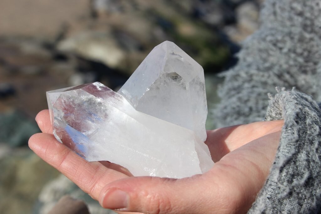 Different Crystal Shapes