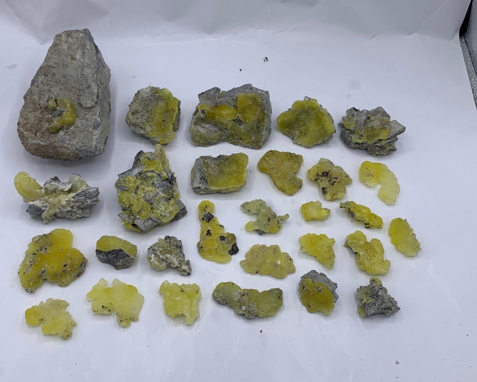 Brucite Crystal
