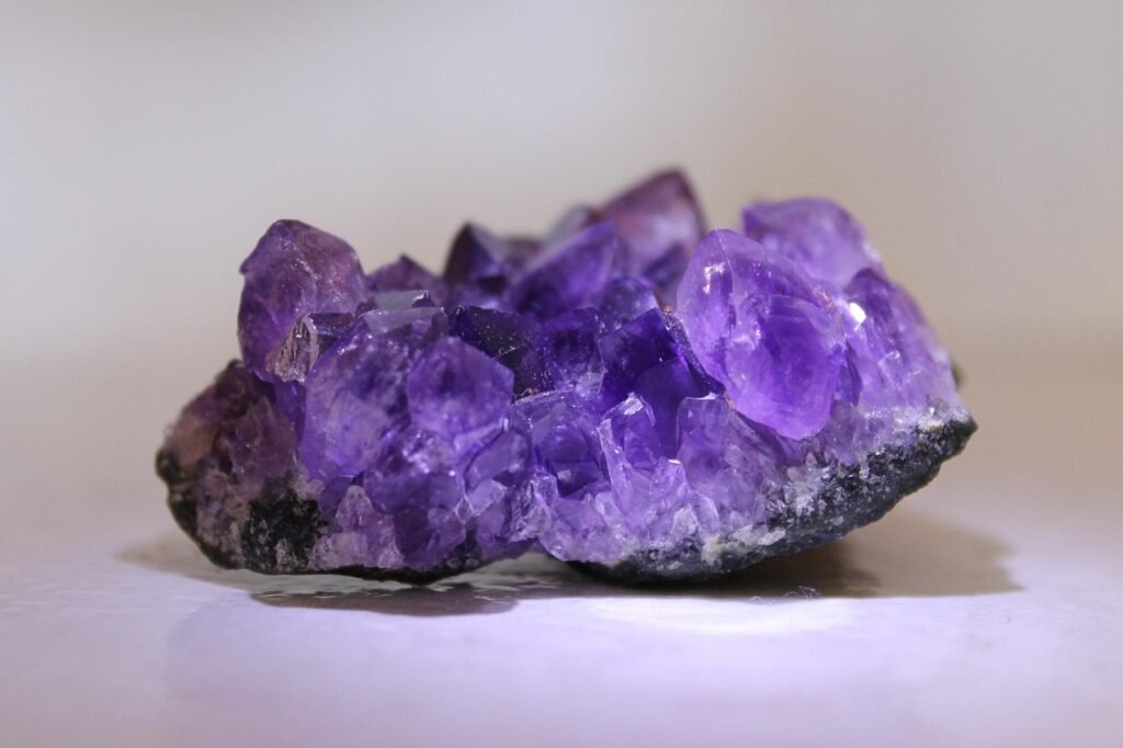 Crystals for Anxiety