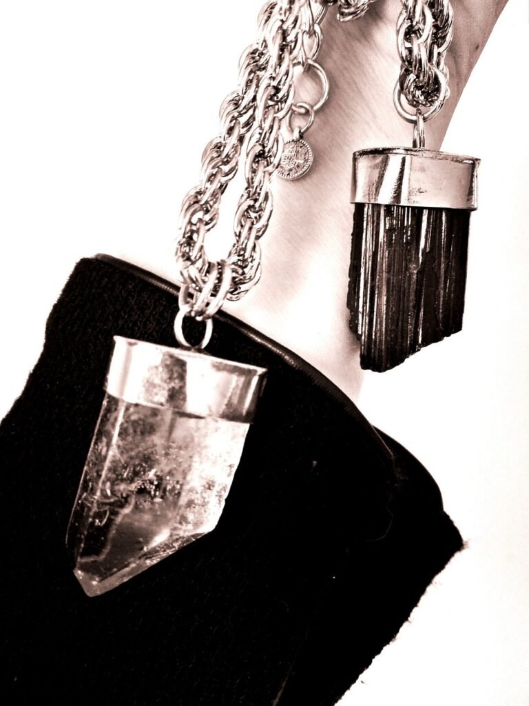Crystals for Protection