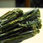 epidote gemstone