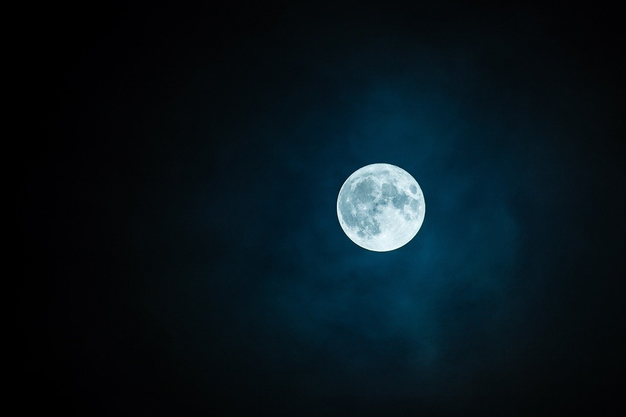 Moonlight cleanse