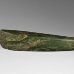 Serpentine stone