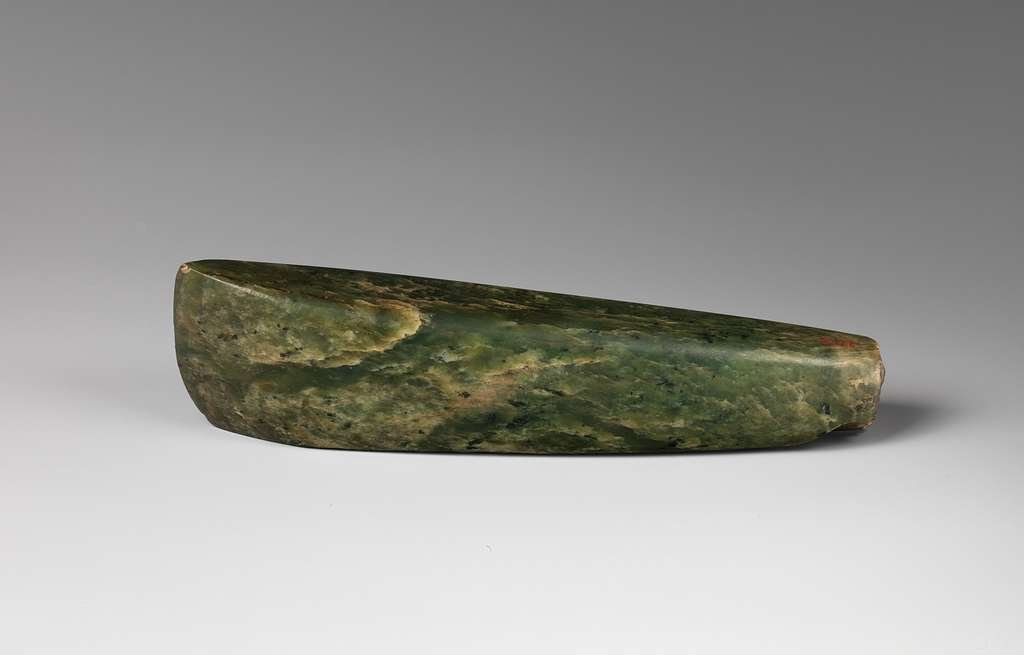 Serpentine stone