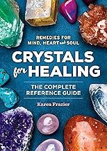 Crystals Guide for Healing