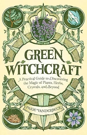 Green Witchcraft Guide