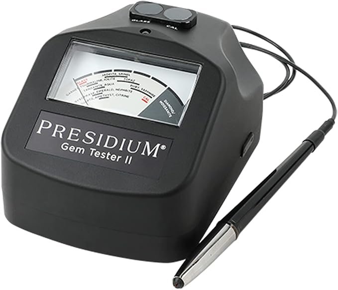 Presidium Instruments Gem Tester