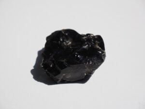black obsidian