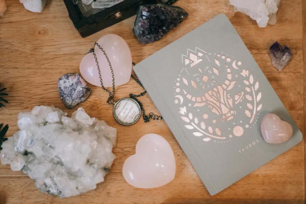 Rose quartz benefits for love and emotional healing