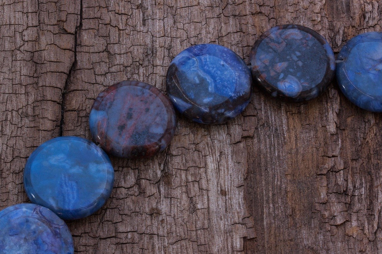 sodalite crystal 