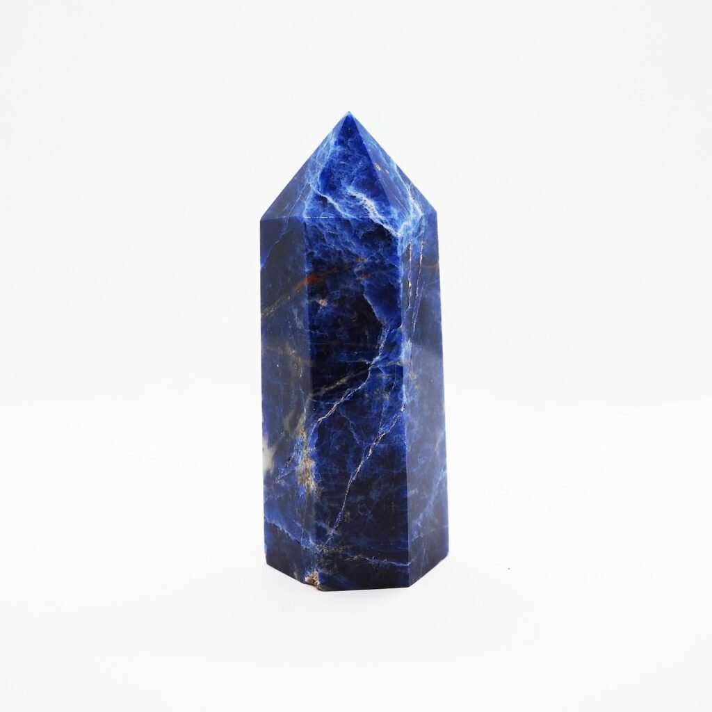 sodalite crystal