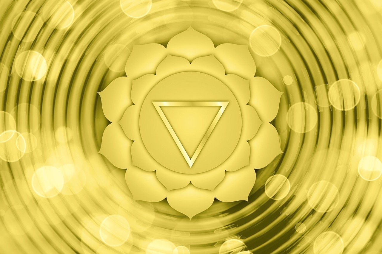 Solar Plexus Chakra (Manipura)