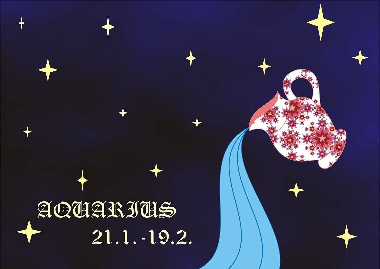 aquarius birthstones